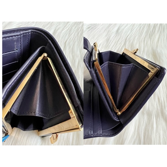 Authentic Louis Vuitton Vernis Wallet - Picture 7 of 12